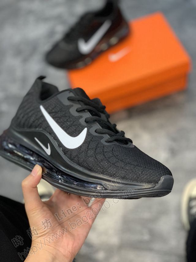 Nike男鞋 全新升級 Nike Air Max 720 耐克氣墊緩震耐磨跑步男鞋  hdx13184